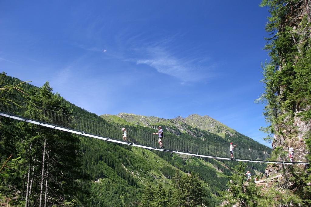 Edelweiss Apartments Schladming Esterno foto