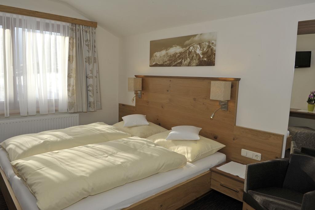 Edelweiss Apartments Schladming Camera foto