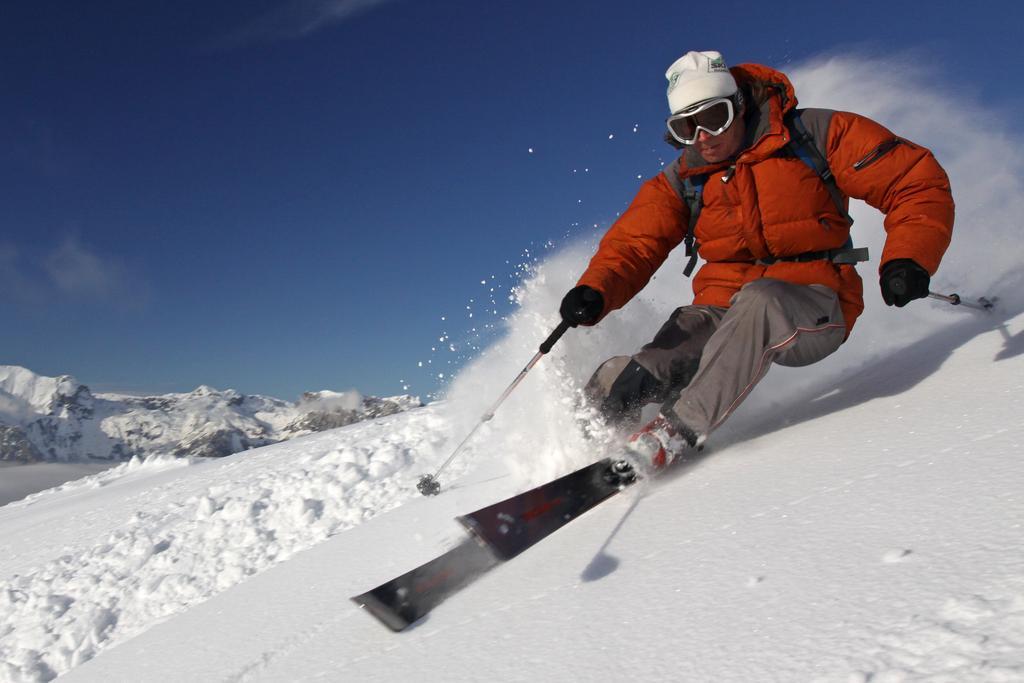 Edelweiss Apartments Schladming Esterno foto