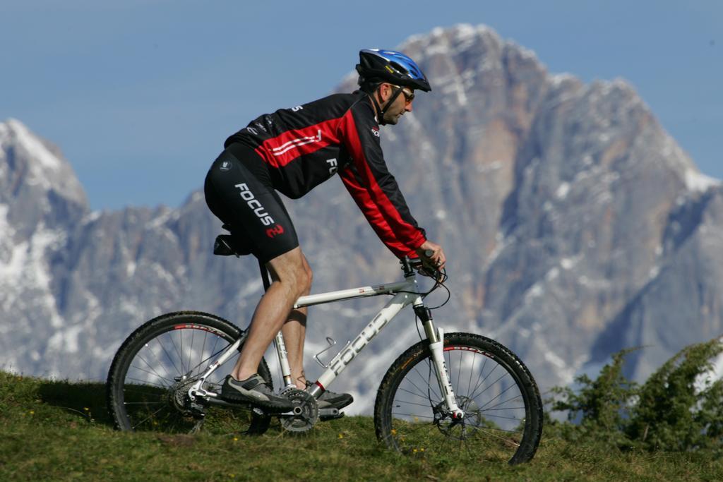 Edelweiss Apartments Schladming Esterno foto