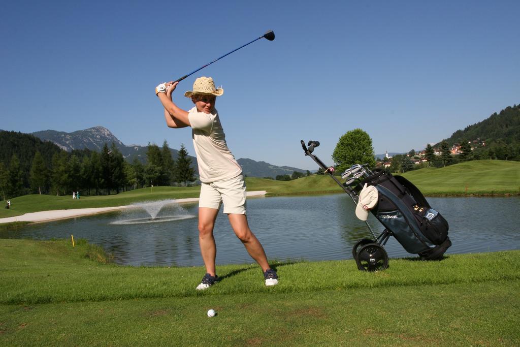 Edelweiss Apartments Schladming Esterno foto