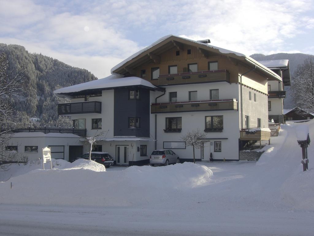 Edelweiss Apartments Schladming Esterno foto