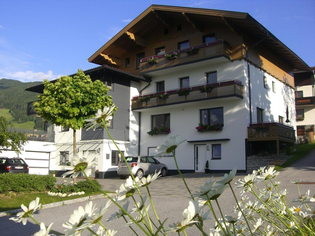 Edelweiss Apartments Schladming Esterno foto