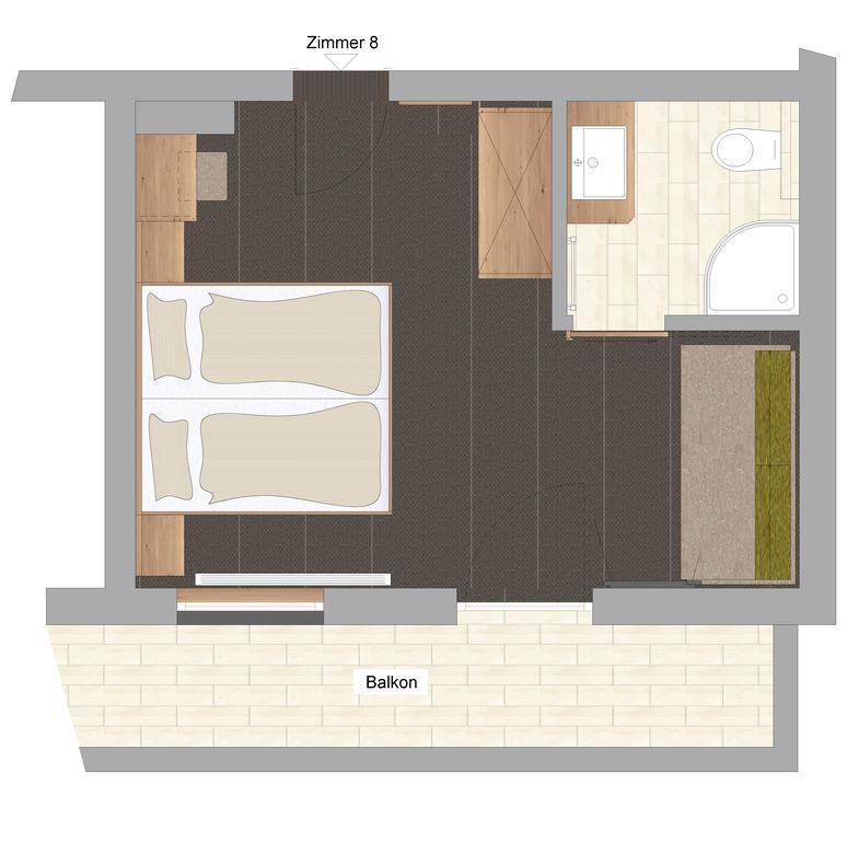 Edelweiss Apartments Schladming Esterno foto